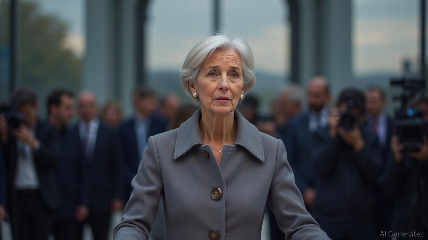 ECB President Lagarde: My baseline expectation is to leave office at the end of my term.