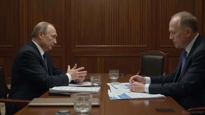 Kremlin: Economic meetings between Putin and PM happen frequently