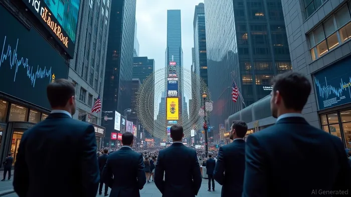 BlackRock's $296.7M Bitcoin Purchase Spurs Institutional Confidence