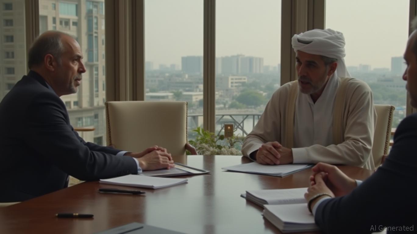 Oman: 'We hope to make more progress' in US-Iran talks