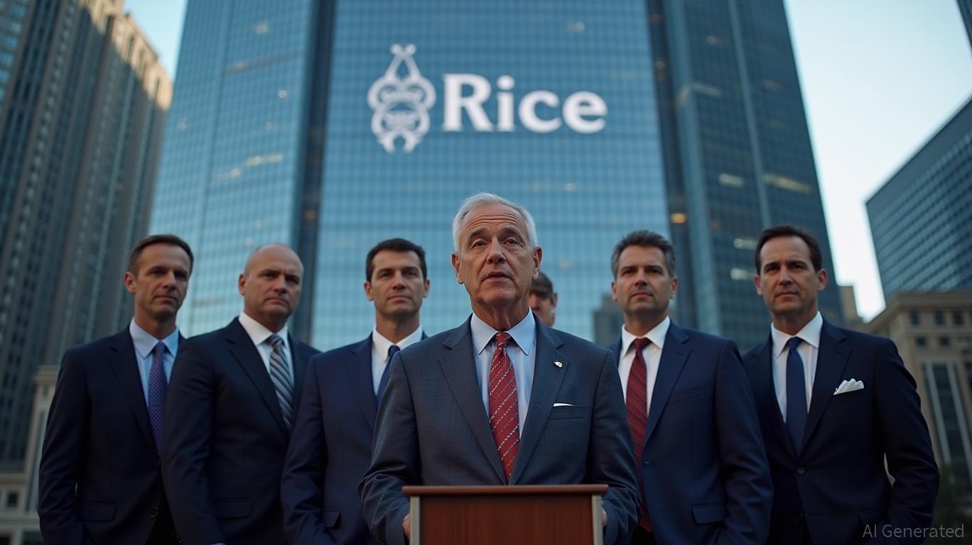 S&P affirms Rice University, TX 'AAA' debt rating