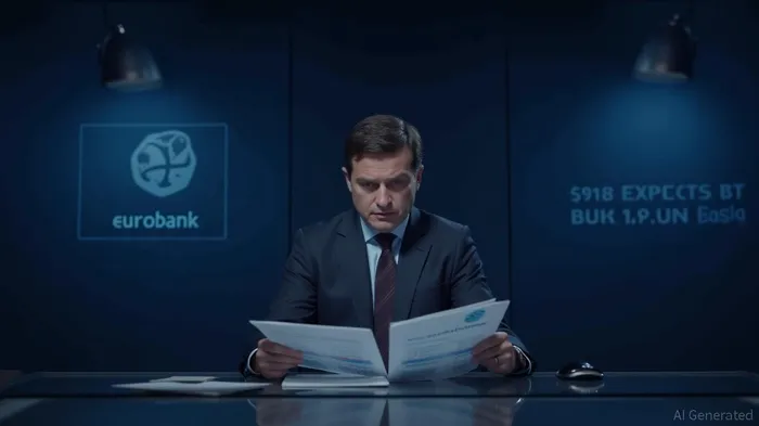 Eurobank sees 2026 core operating profit about EUR1.9B