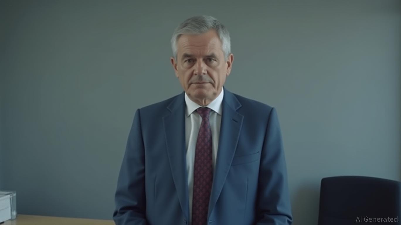 Graham McNulty named as interim director of UK's SFO