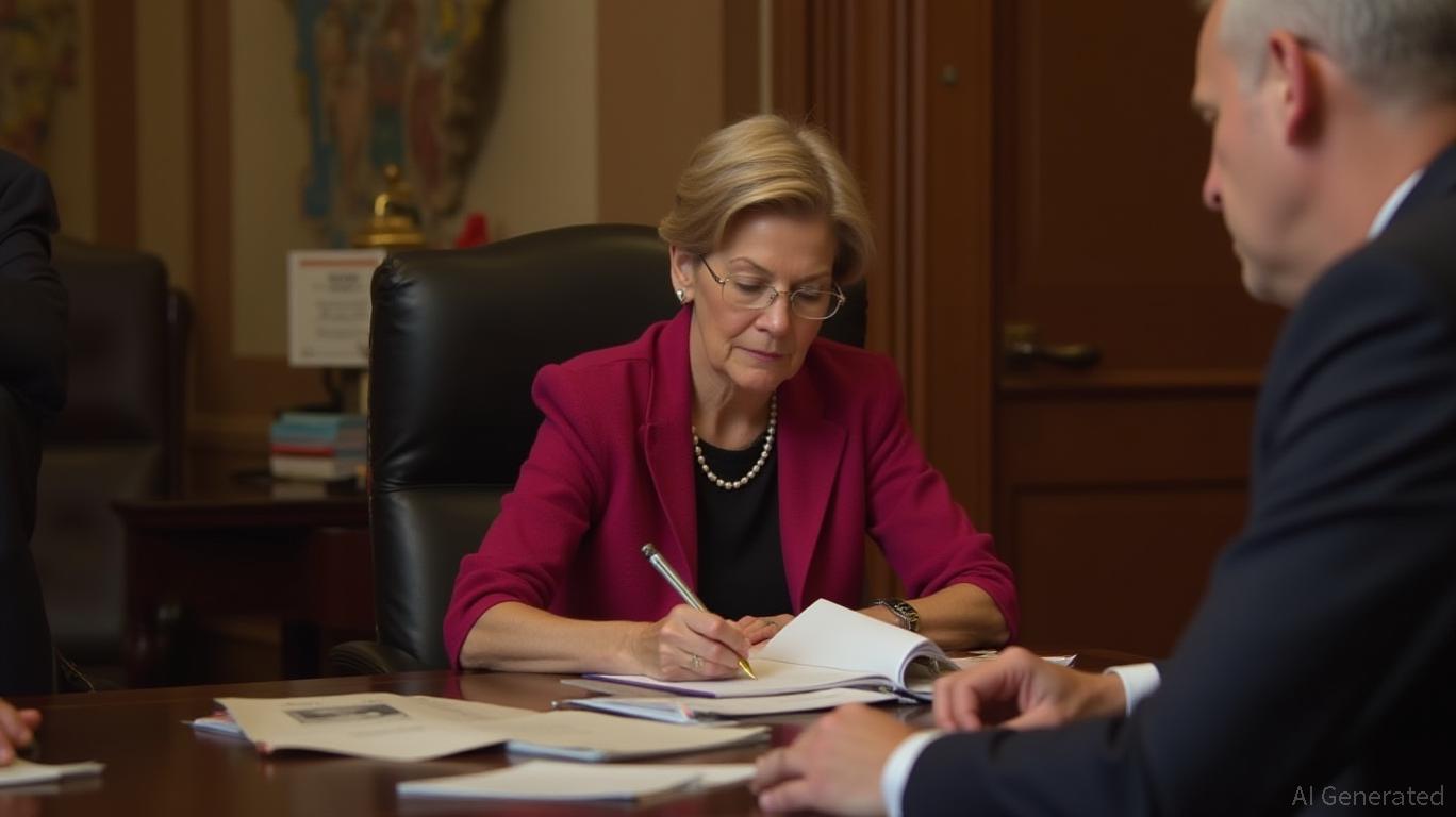 Warren writes to Amazon CEO about price increases