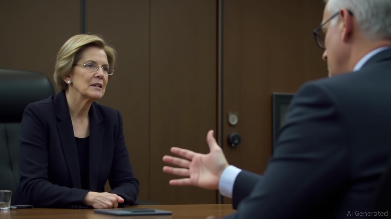 Warren asks Amazon’s Jassy about scale, timing of price hikes