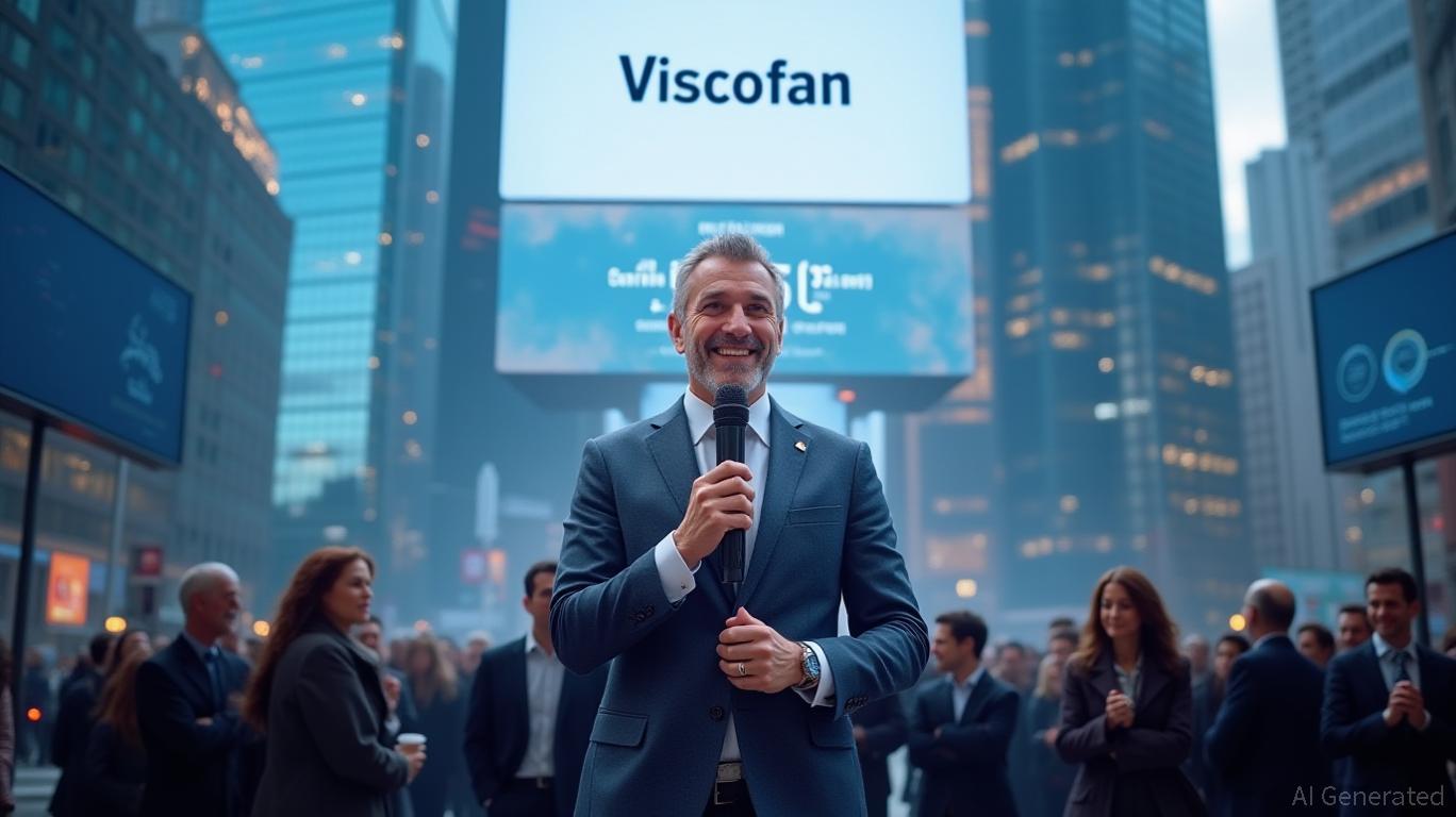 Viscofan FY net income EUR159.9M, est. EUR154.4M