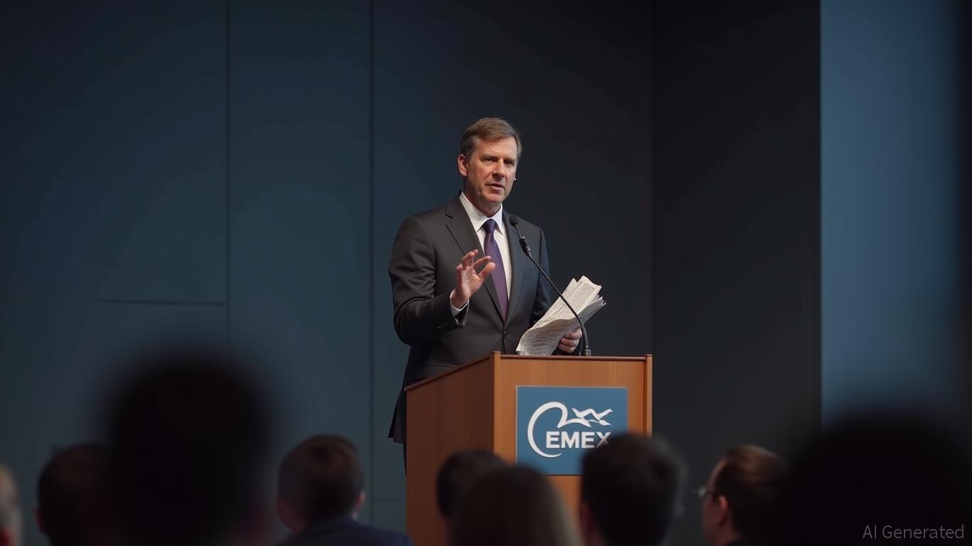 Cemex CEO: We weren't properly compensated for Venezuela assets