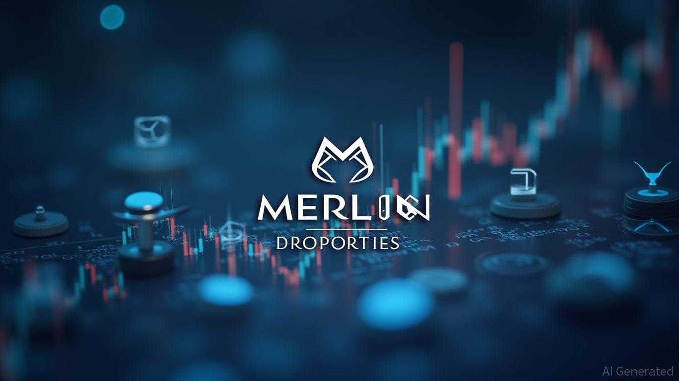 Merlin Properties FY FFO EUR326.7M, est. EUR317.2M