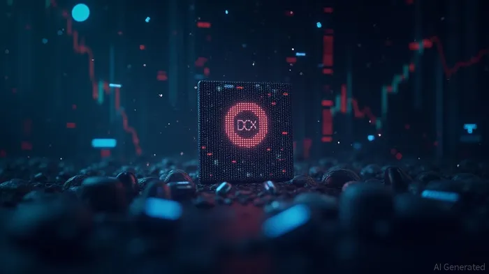 Digital Currency X (DCX) down more than 50% since Jan 29