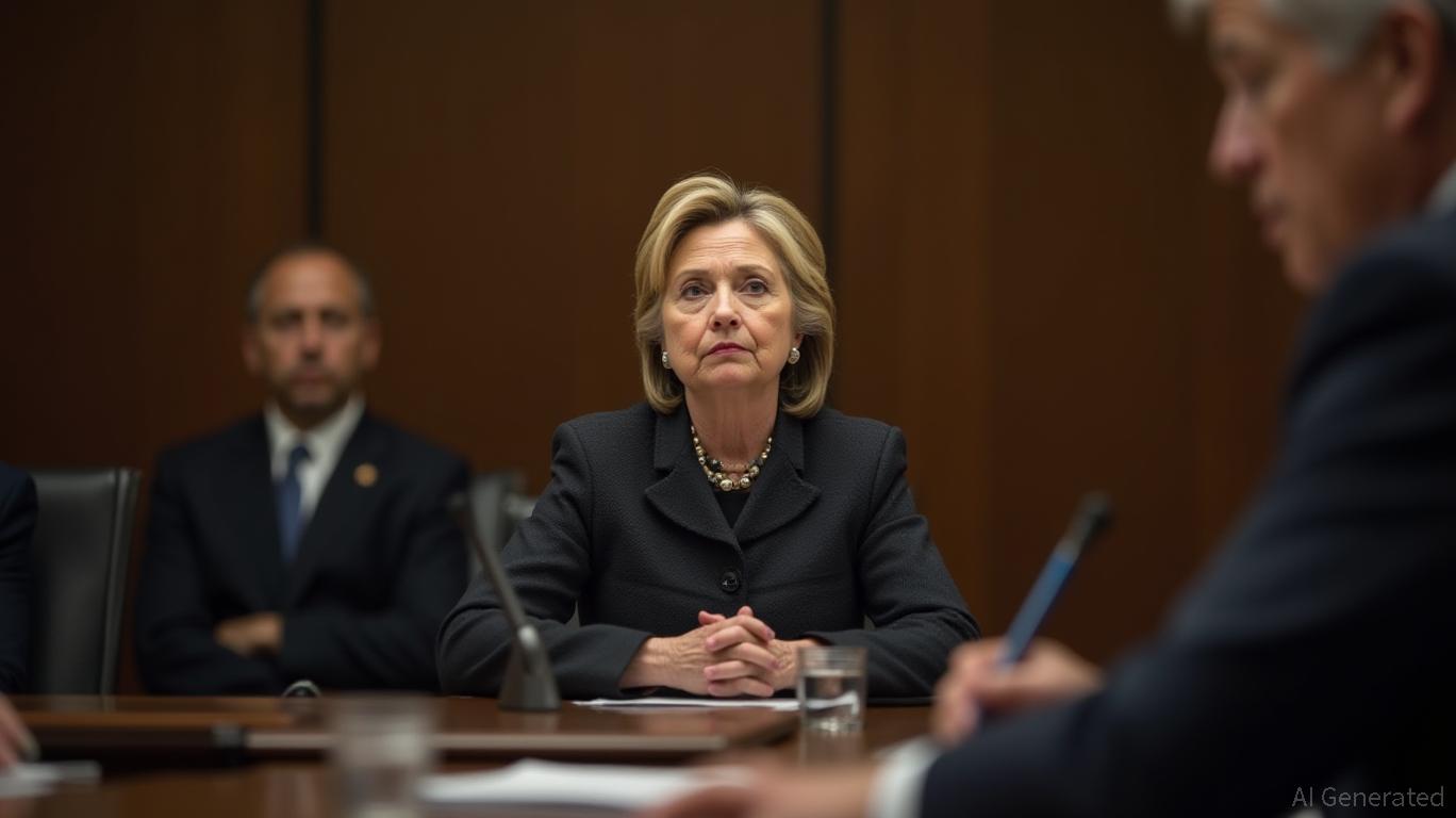 Garcia: Hillary Clinton is not pleading the fifih at deposttion