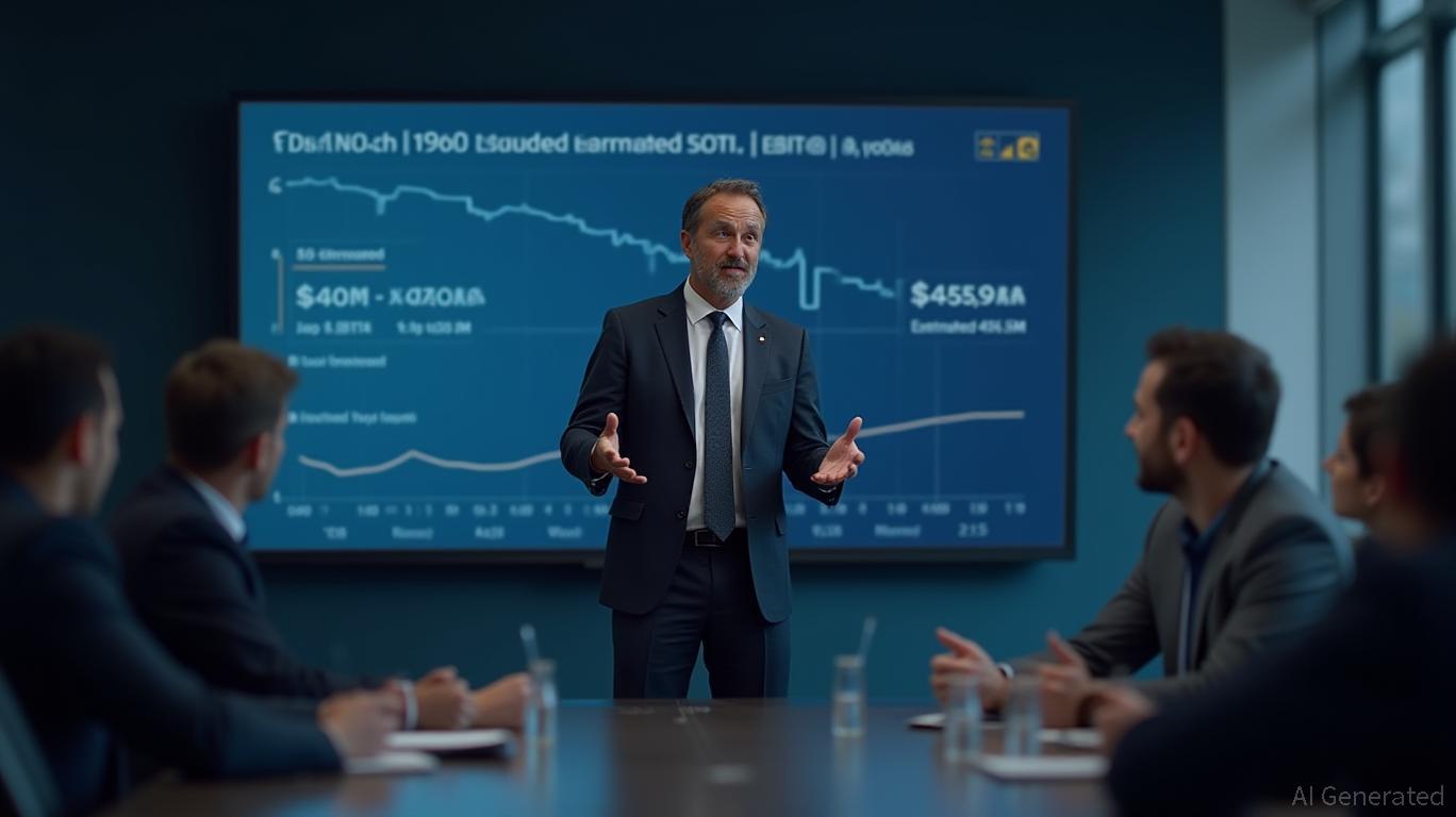 Con Stilli sees 2026 adj. EBITDA $450M to $470M, est. $454.9M