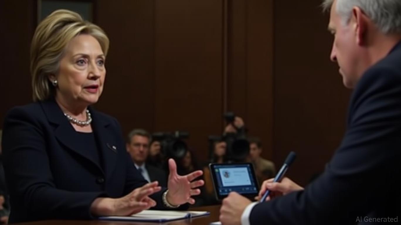 Comer: Hillary Clinton answered most of our questions