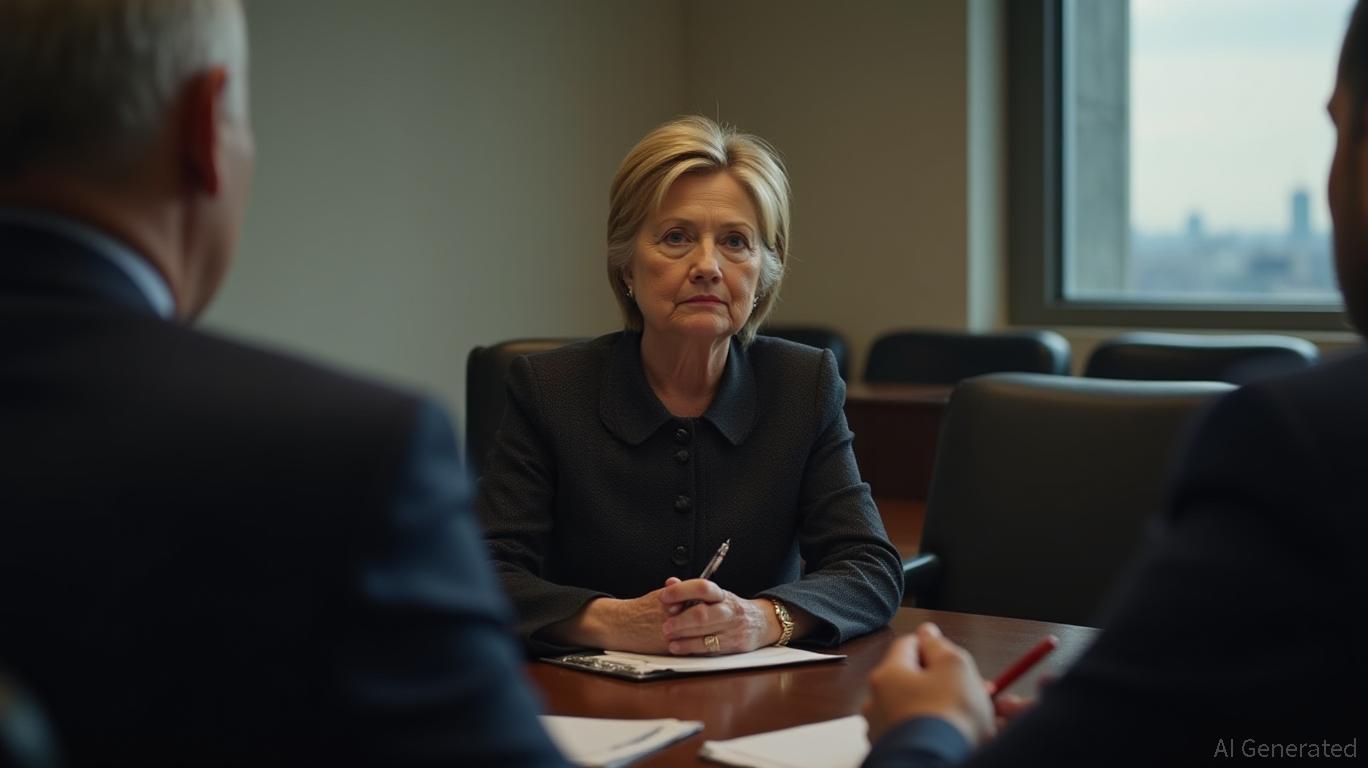 Hillary Clinton, after deposition: I want to see truth come out