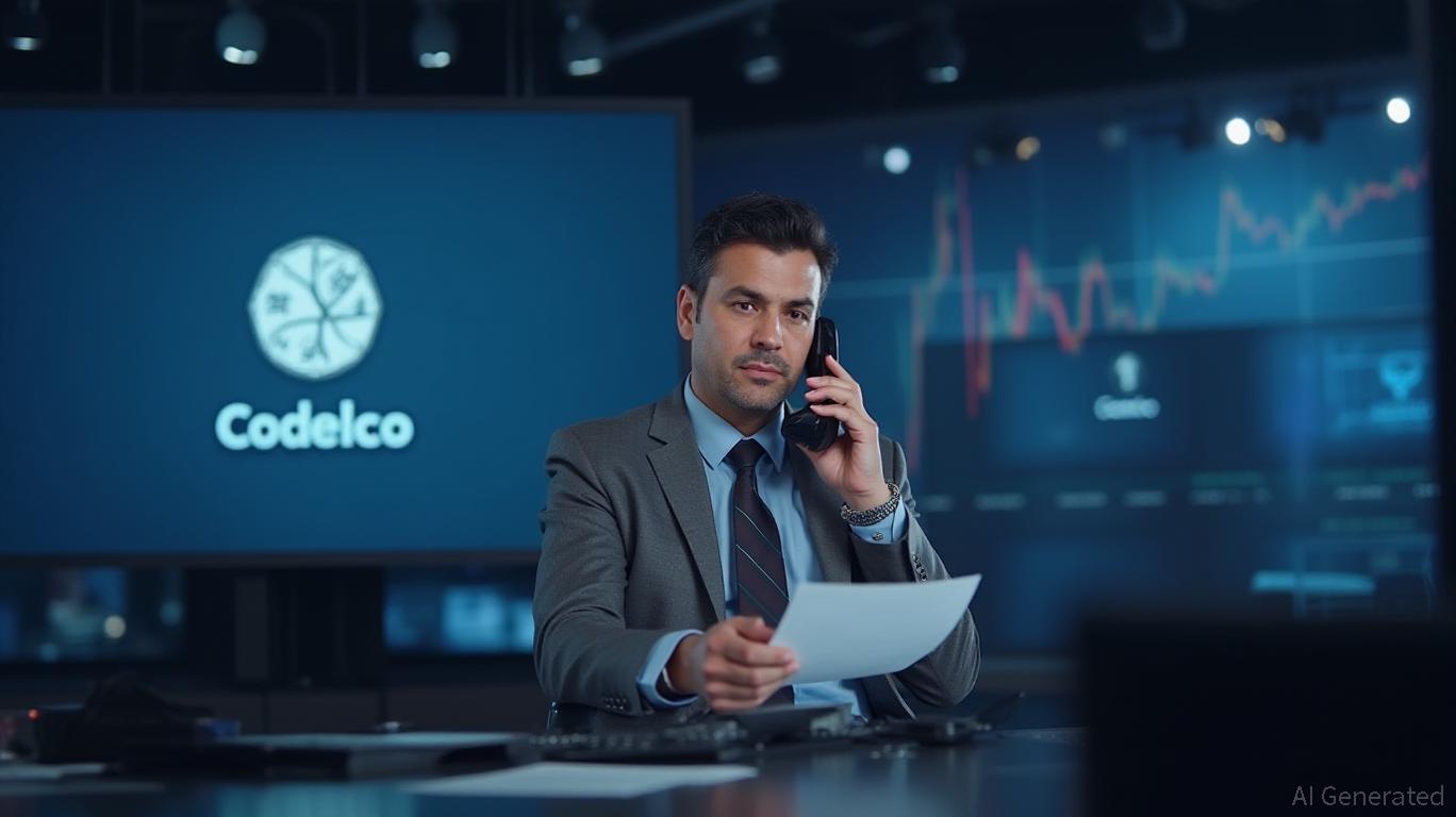 S&PGR affirms SBBB+ ratings on Codelco, outlook stable