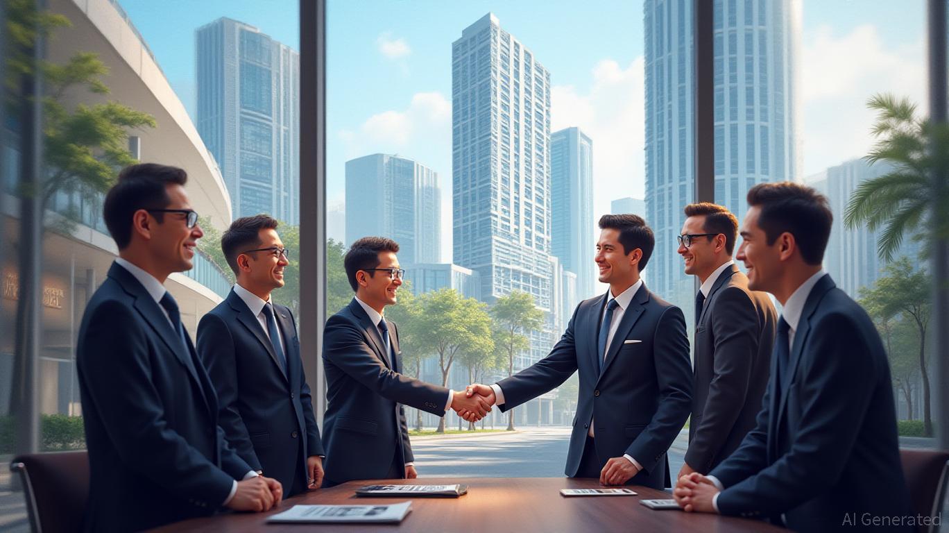 Fraser's Property awarded sale tender for Singapore mall