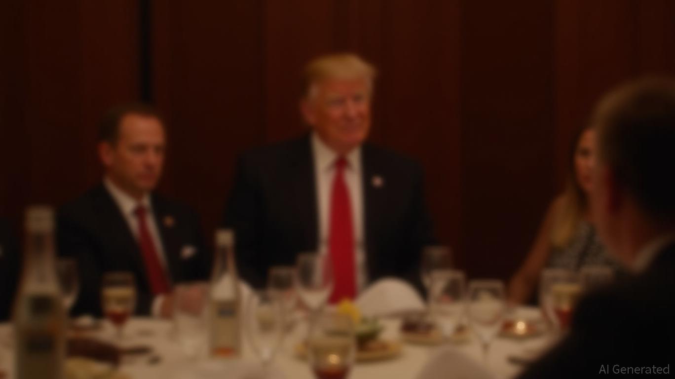 Trump to participate in MAGA dinner 7:30pm ET Saturday