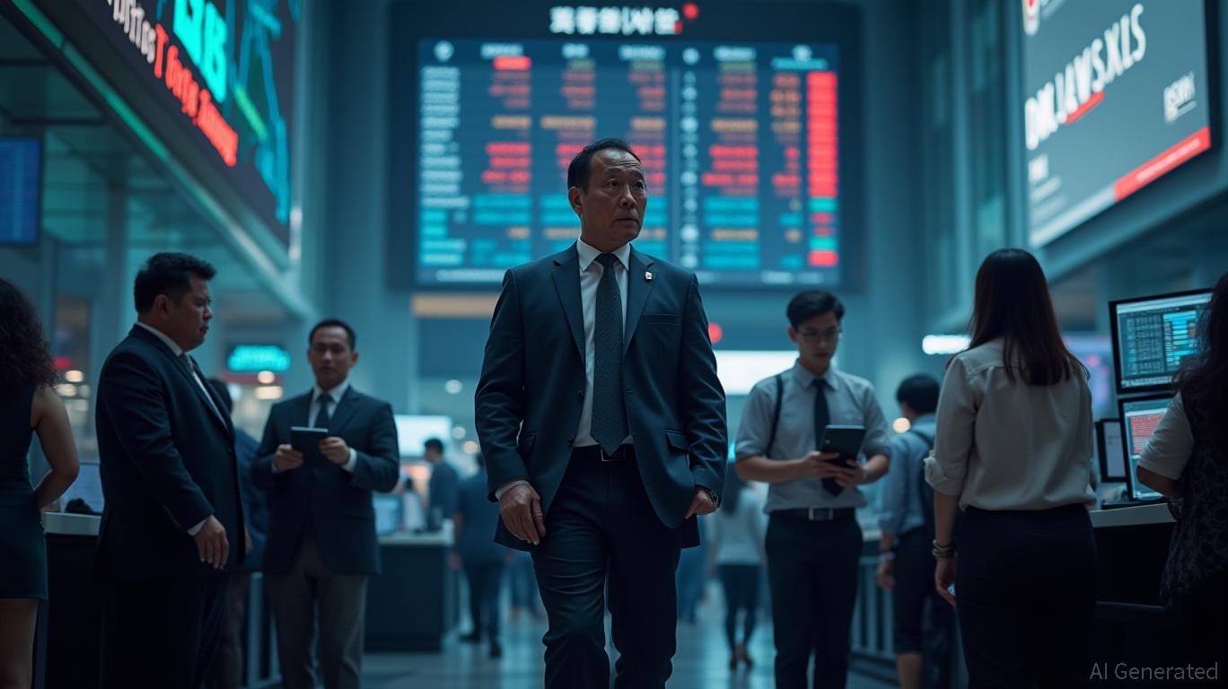 Philippine stock index falls 0.3% to 6,607.79 at open