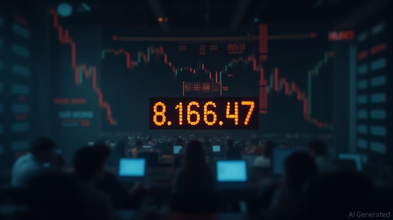 Indonesia's stock benchmark falls 1 to 8,156.47