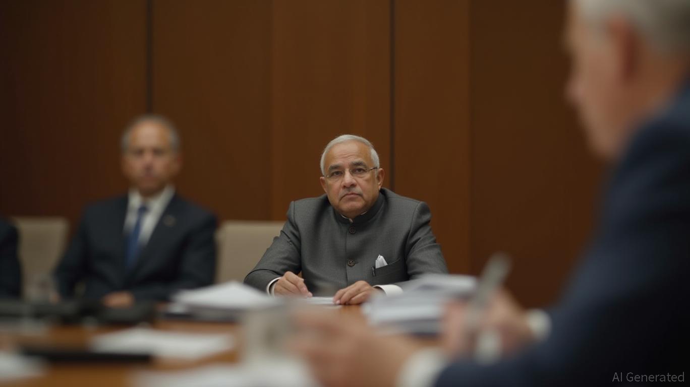 India trade minister on US tariffs: We will wait and watch and ensure India's best interests are protected.