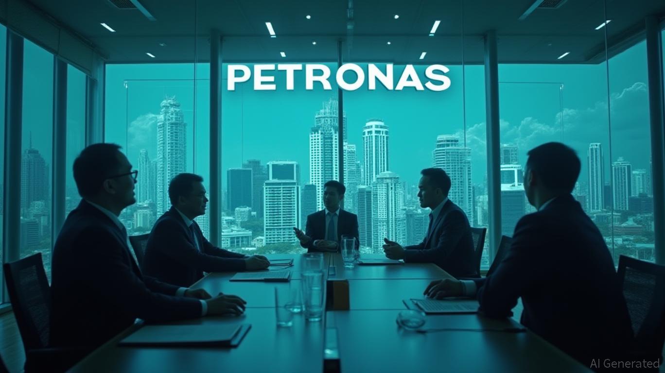 Petronas targets 2026 dividend of 20B ringgit vs 32B in 2025