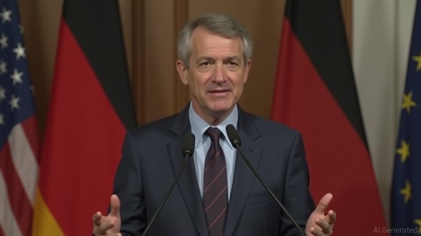 German government spokesperson says Germany assumes future U.S. tariffs on EU products will not exceed tariff agreement struck in 2025