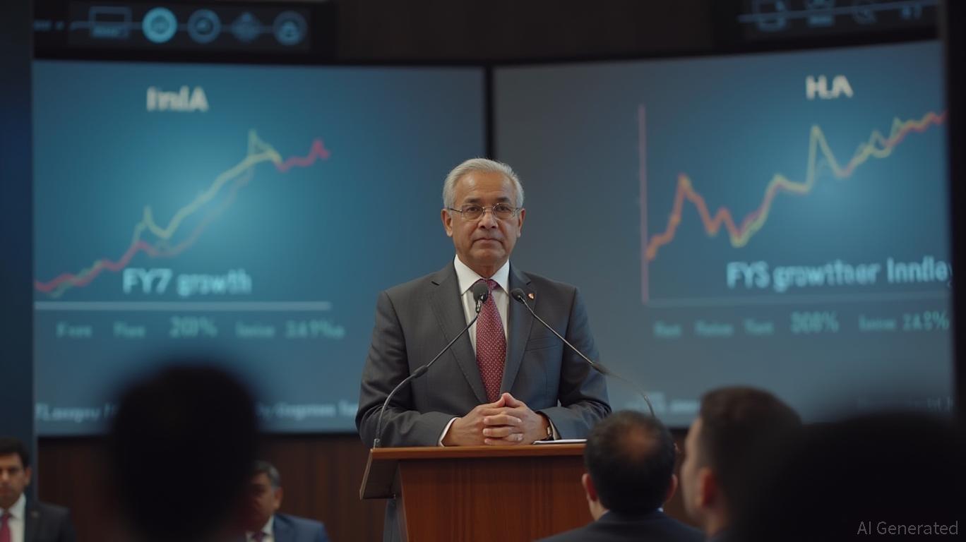 Post new series see India's FY27 growth at 7%-7.4%: CEA