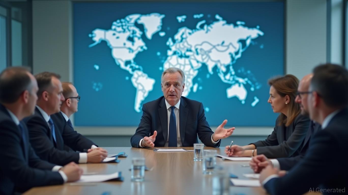 Swiss economy minister says important to strengthen economic cooperation at times of global tensions, speaking at meeting of economy ministers from German-speaking countries