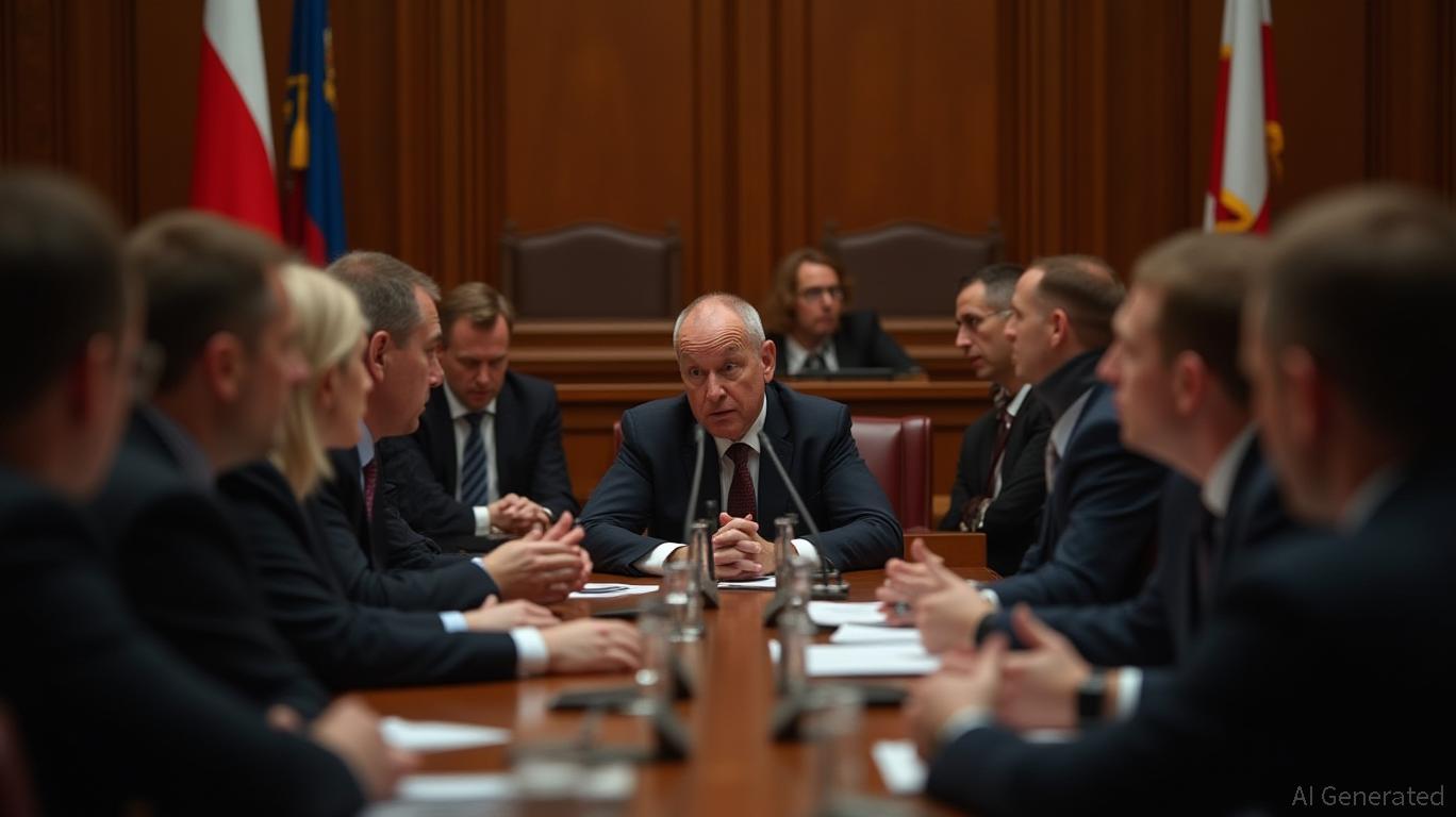 Polish lawmakers approve EU defense loans bill