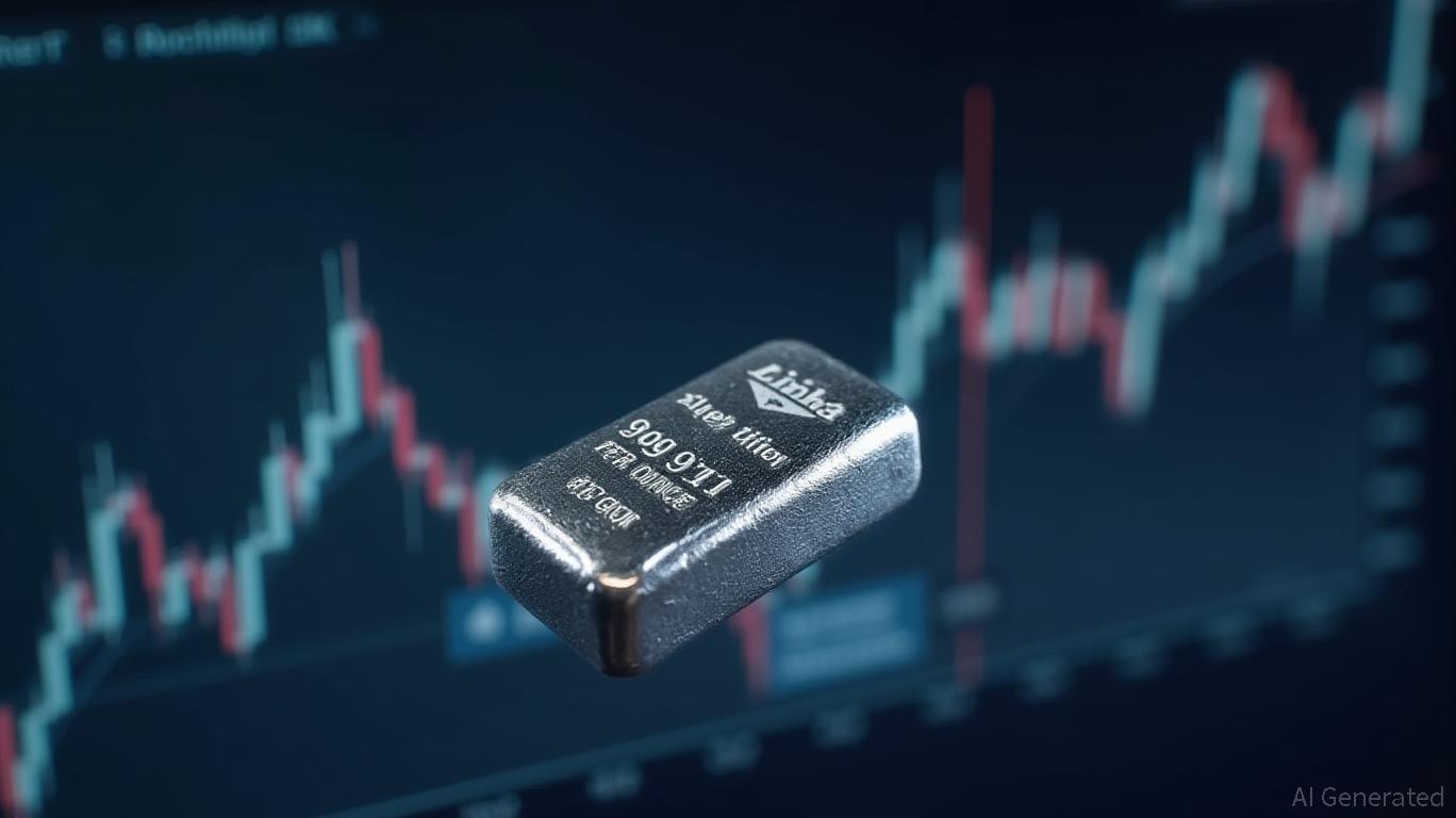 Spot silver extends gain to 3%, currently at $90.919 per ounce.