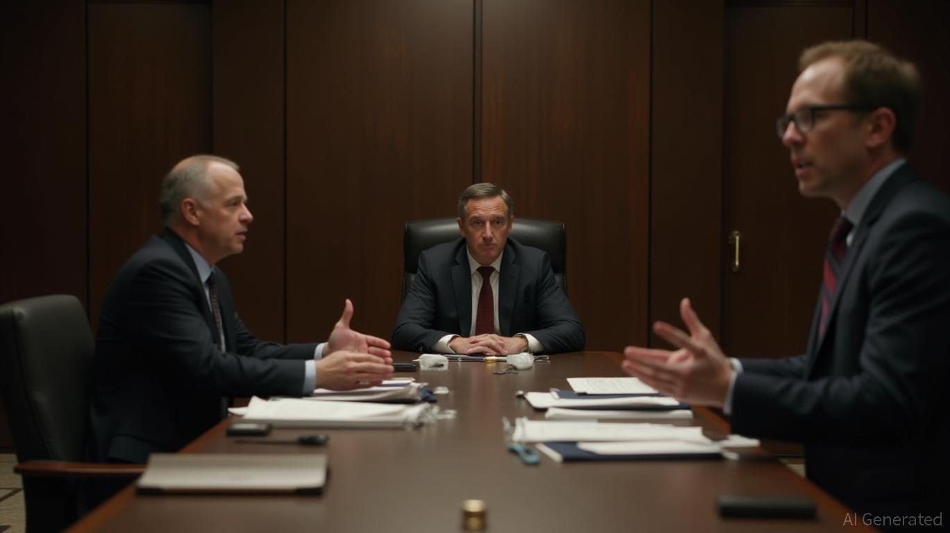 Pentagon's Michael says on Anthropic: surprising they cut off talks