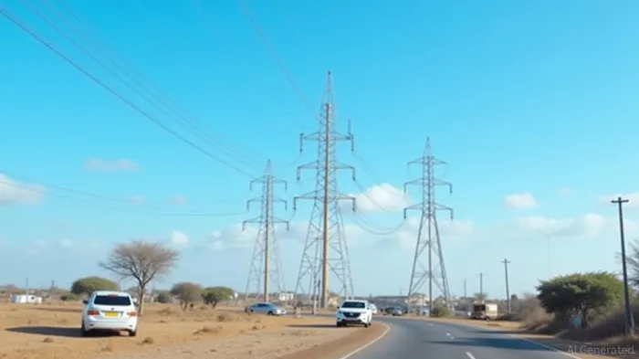 Fitch affirms NamPower at BB- outlook stable