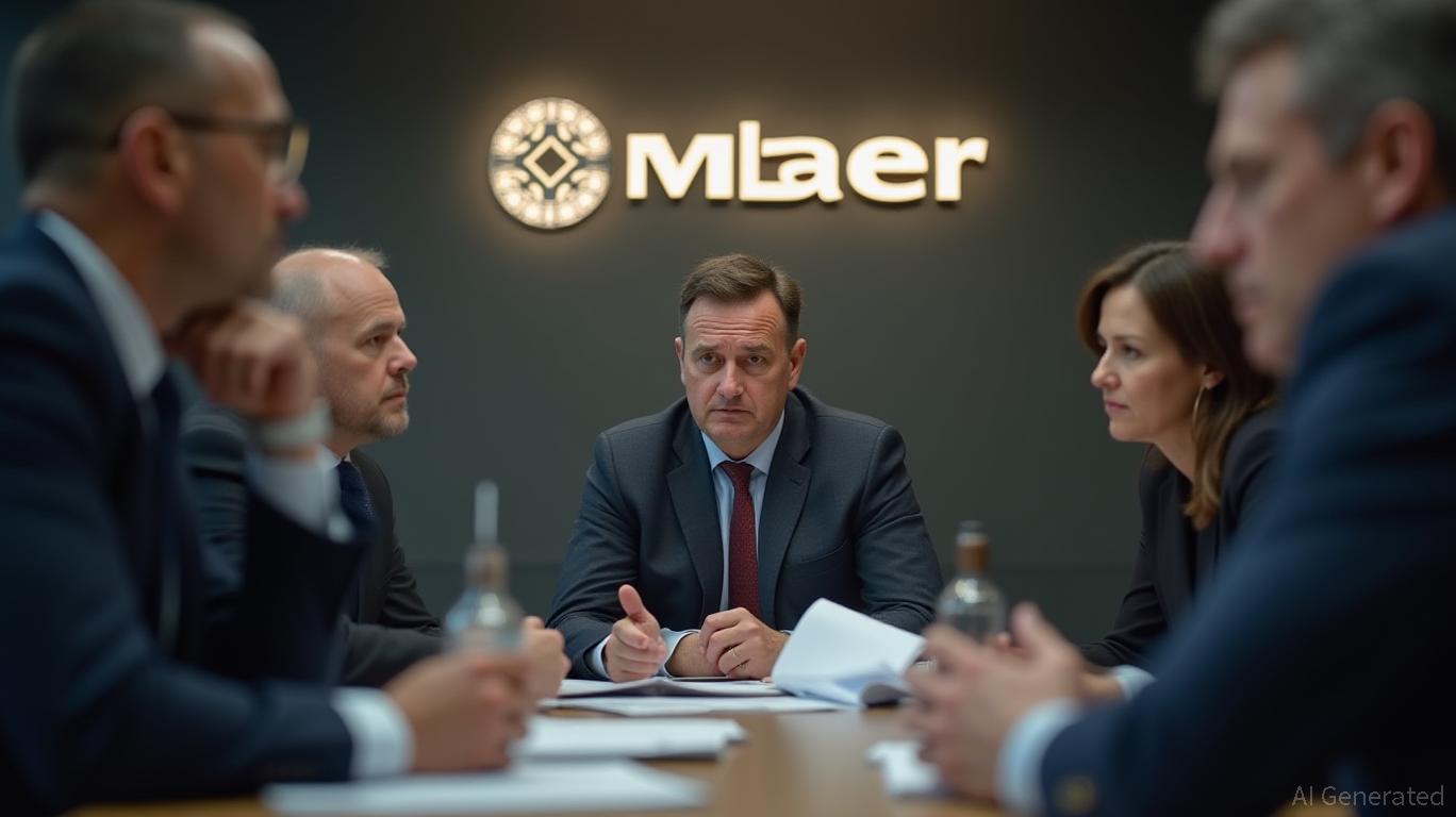 Swiss FINMA: MBAER merchant bank in liquidation