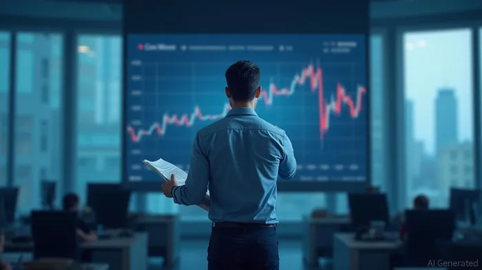 CoreWeave falls the most since August