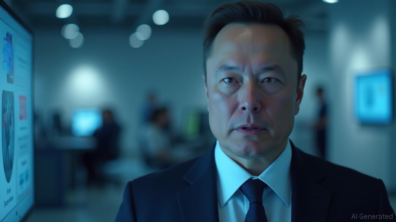 US agencies raise alarms on use of Musk's Grok chatbot - WSJ