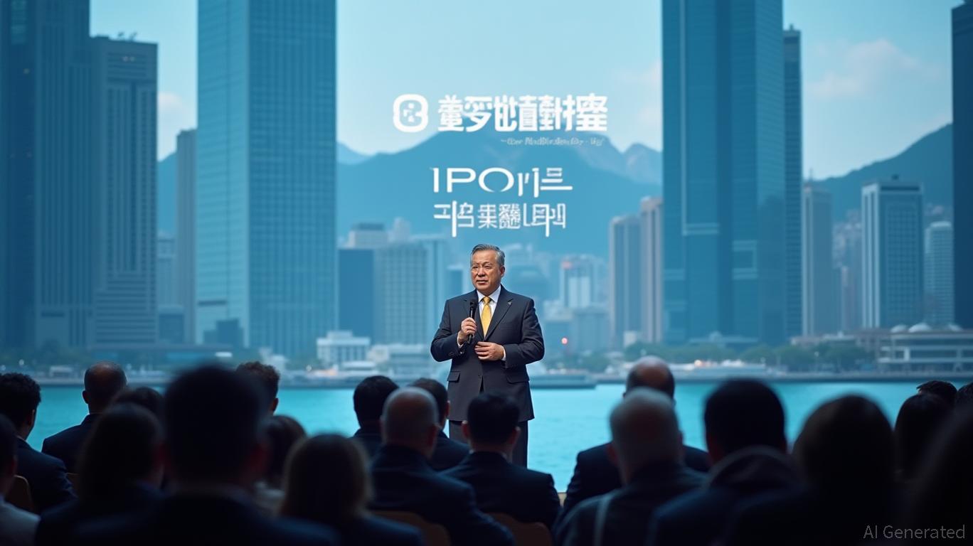 Radadvance Cayman files for Hong Kong IPO