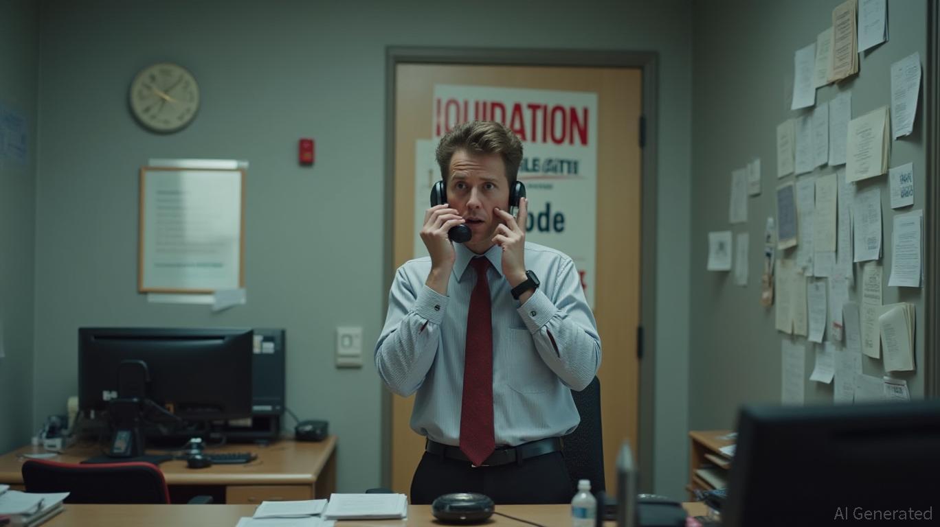 MBAER Merchant Bank: bank is now in liquidation