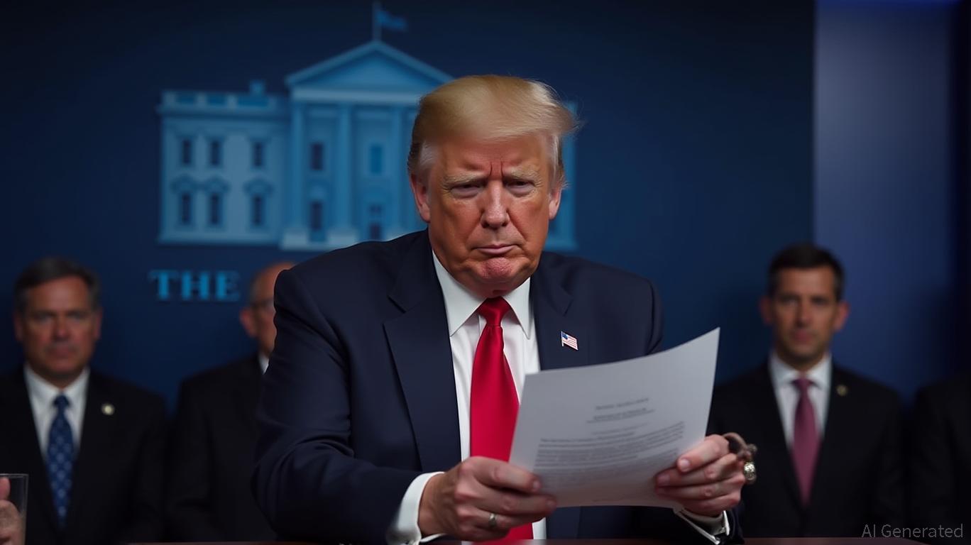 Trump posts FTC letter to Apple on Apple News political actions