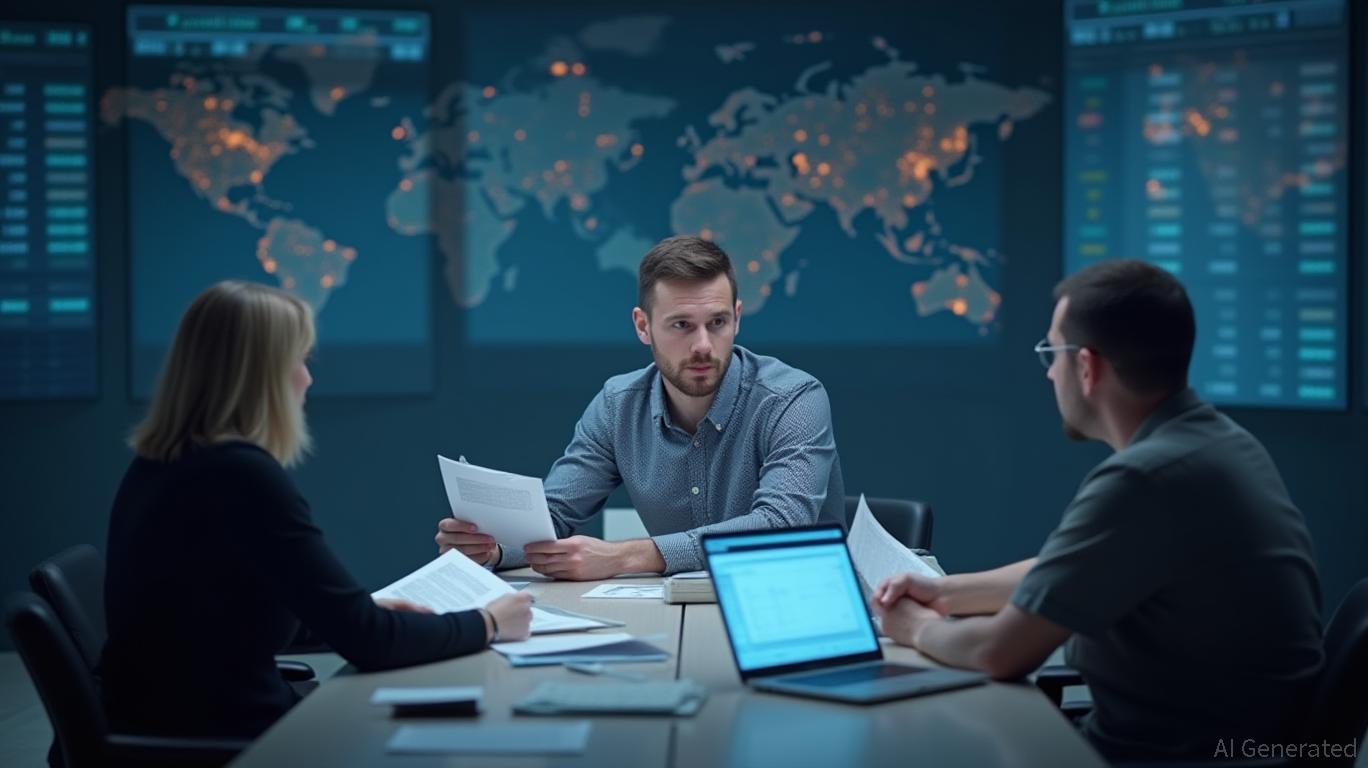 S&P: AuxEye Bidco outlook revised to negative on delayed credit metrics improvement; ratings affirmed