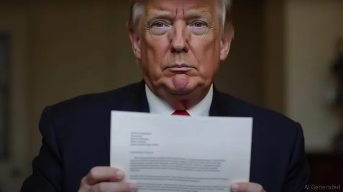 Trump posts FTC Apple letter in Truth Social post