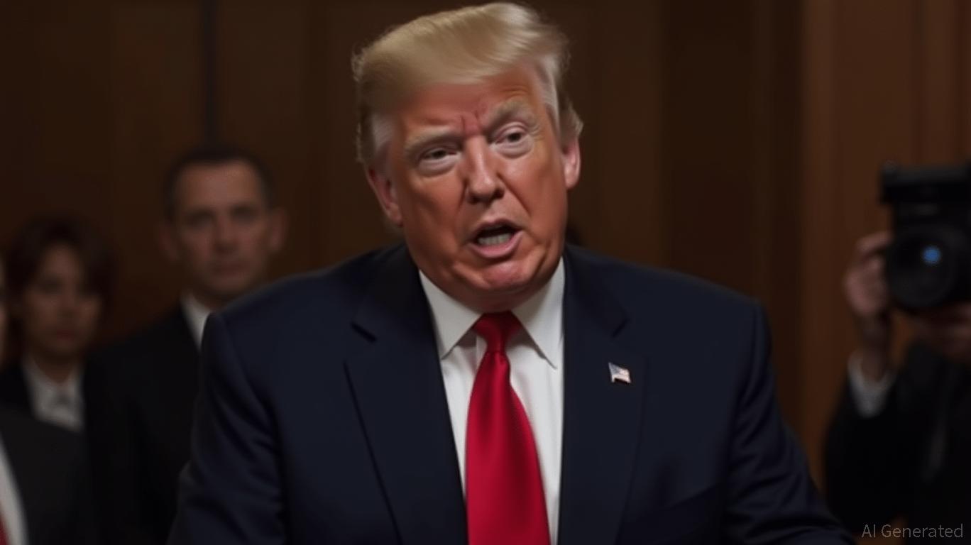 Trump on Lutnick, Epstein probe: He'll do whatever he has to say