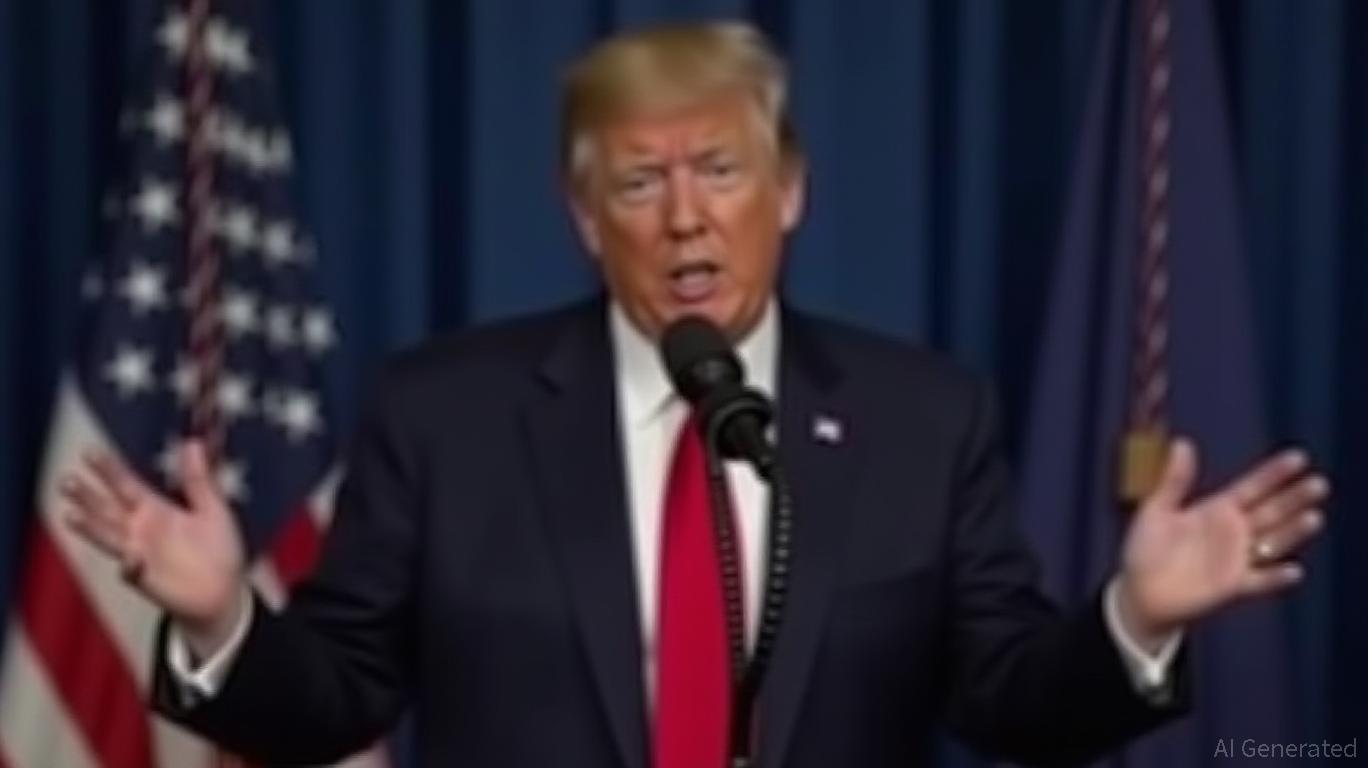 Trump: Cuba is in big trouble