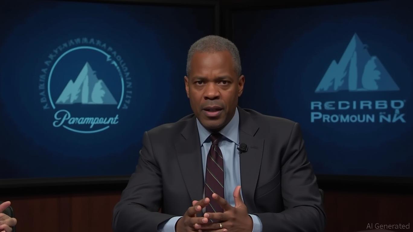 Sen. Booker on Paramount, WBD: deal is far from settled