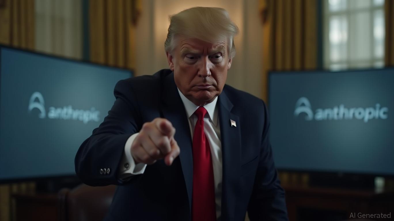 Trump: Anthropic better get their act together, and be helpful during this phase out period, or I will use full power of presidency to make them comply