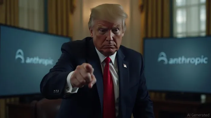 Trump: Anthropic better get their act together, and be helpful during this phase out period, or I will use full power of presidency to make them comply