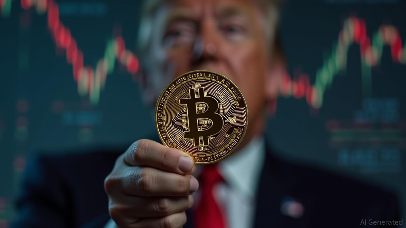 Trump Proposes 'Friendly Takeover' of Cuba Amid Rising Tensions and Bitcoin Crash