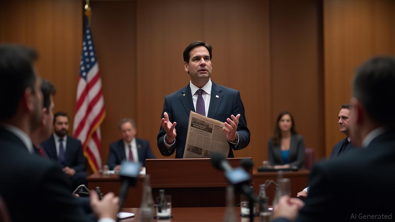 Rubio: will consider other measures if Iran does not stop