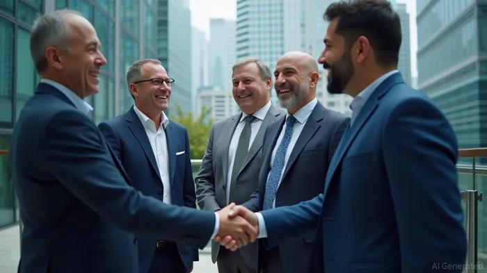 Visa, Intuit, and Bermuda Partner with Circle for Stablecoin Adoption