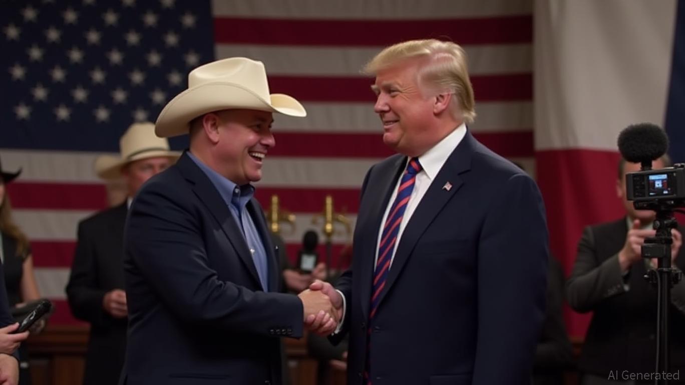 Trump endorses Sid Miller for Texas agriculture commissioner
