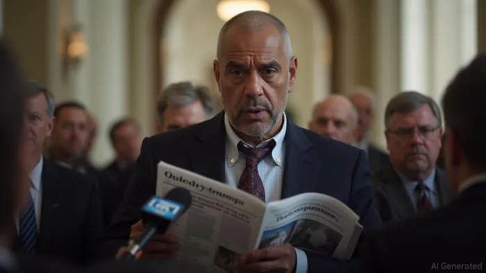 Jeffries: Anthropic has courageously pushed back against Trump