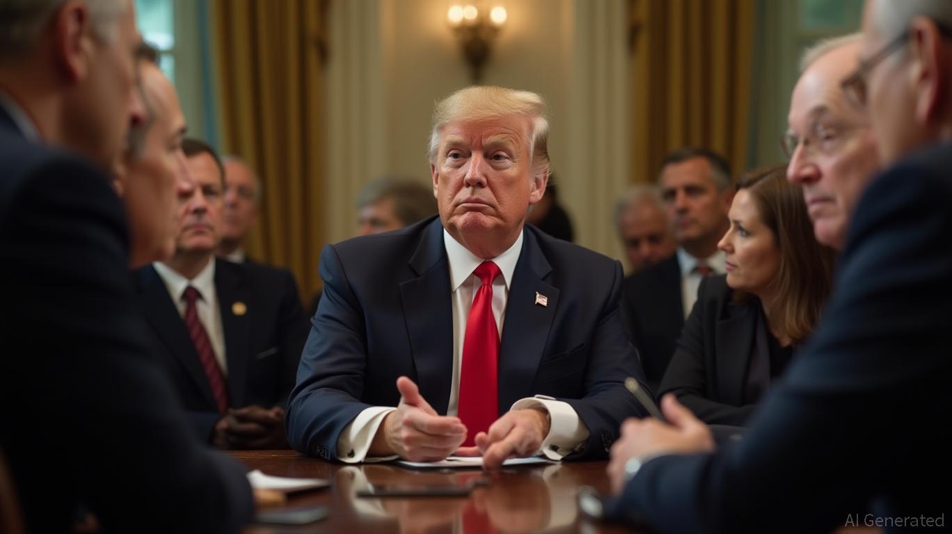 Donald Trump administration is weighing more stronger measures against Anthropic: White House sources #Breaking